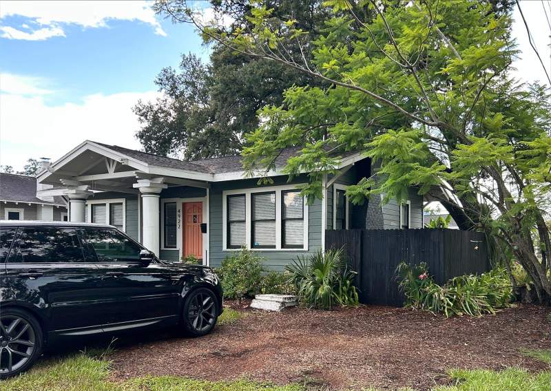 2 bedroom Single Family Residence at 4922 N Suwanee Avenue, Garden Acres Resub Blo, Tampa — photo 3
