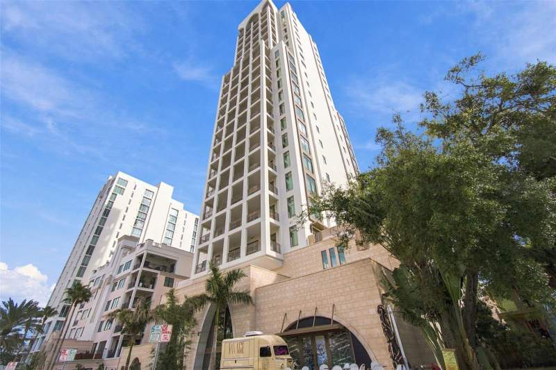 3 bedroom Condominium at 126 4th Avenue #1202, Nolen The Condo, St Petersburg — photo 3