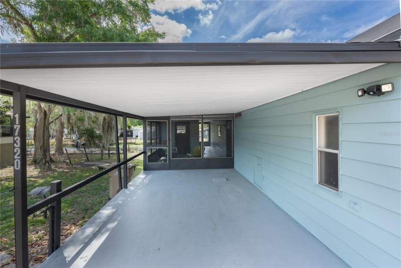 2 bedroom Modular Home at 17320 Palm Drive, Montverde Mobile Home Sub-Division, Montverde — photo 3