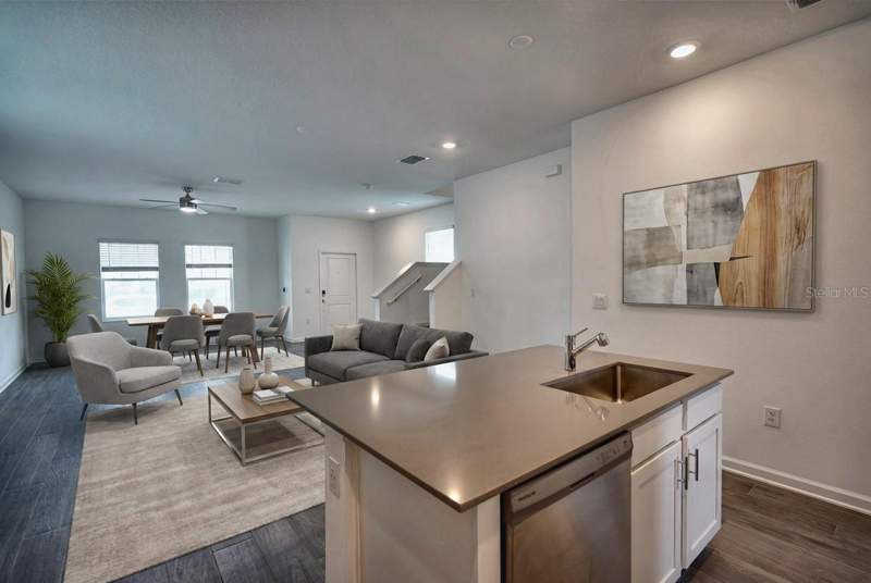 4 bedroom Single Family Residence at 6032 Blissful Street, Wellness Rdg Ph 1-A, Clermont — photo 4
