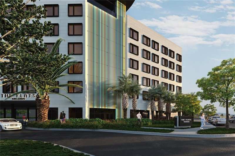 0 bedroom Condo - Hotel at 4849 W Irlo Bronson Highway #514, Kissimmee, Kissimmee — photo 1