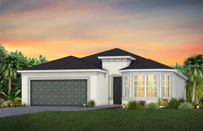 3 bedroom Single Family Residence at 5095 Twin Lakes Boulevard, Del Webb Twin Lakes, St Cloud — photo 1