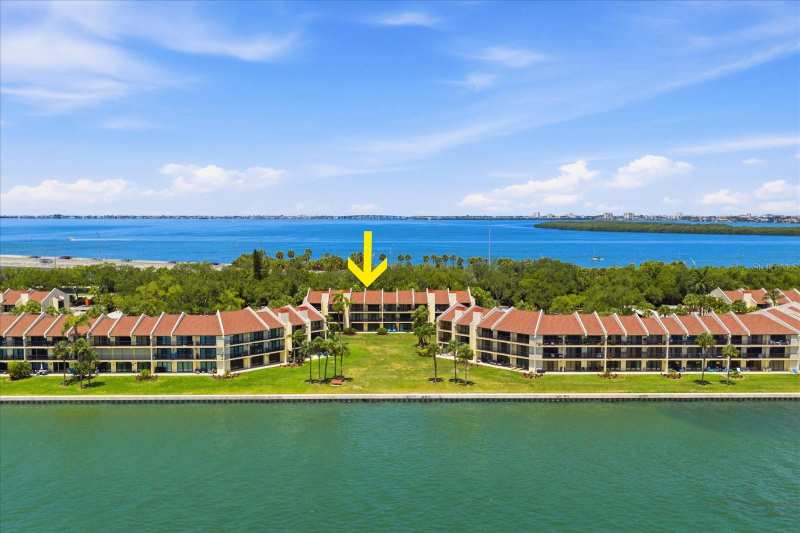 1 bedroom Condominium at 7530 Sunshine Skyway Lane #T30, Seapointe Terrace Condo, St Petersburg — photo 1