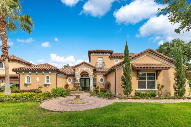Tuscany Ridge