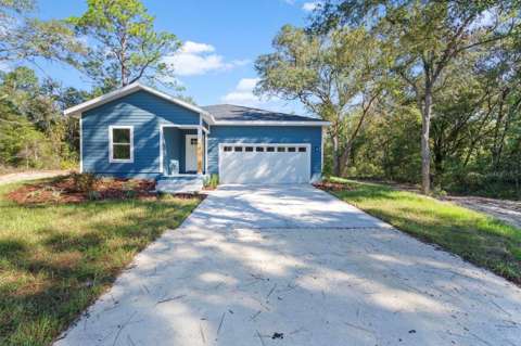 10131 NE 80Th Street, home for sale in Bronson 32621