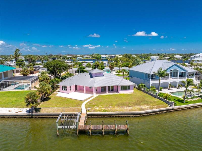 3 bedroom Single Family Residence at 1468 Lemon Bay Drive, Point Pines, Englewood — photo 4
