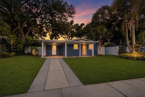 4402 W Trilby Avenue, home for sale on W Trilby Avenue