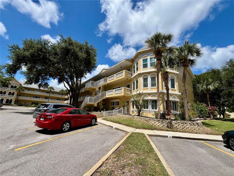 2 bedroom Condominium at 2220 SPANISH DRIVE #60, ON TOP OF THE WORLD, CLEARWATER — photo 1