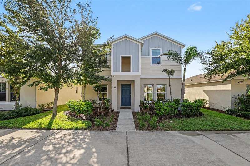 4 bedroom Single Family Residence at 12531 Triple Creek Boulevard, Triple Crk Ph 4 Vlg J, Riverview — photo 1
