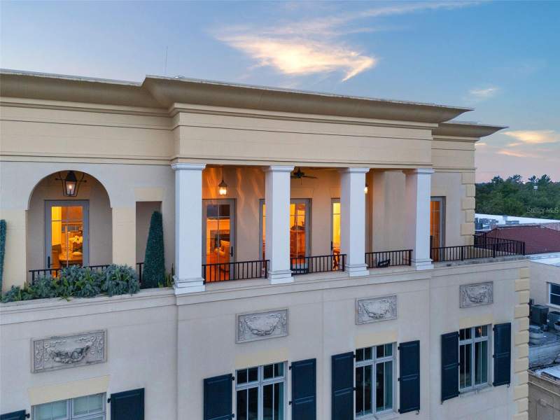 3 bedroom Condominium at 140 E MORSE BOULEVARD #J, LANDMARK WINTER PARK CONDO, WINTER PARK — photo 3