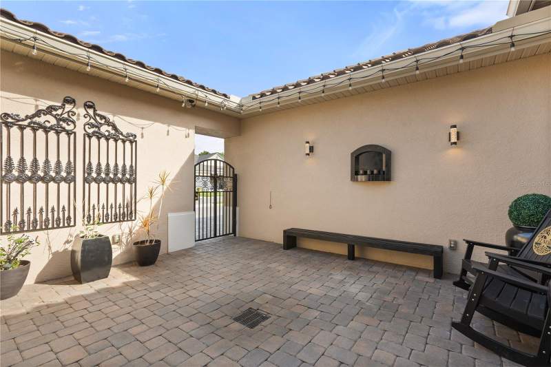 4 bedroom Single Family Residence at 3880 GRASSLAND LOOP, STEEPLE CHASE REP 2B, LAKE MARY — photo 4