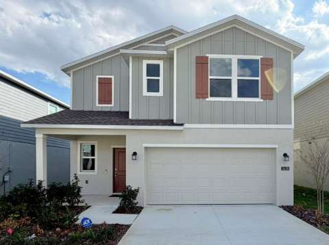 3638 Hardman Drive, home for sale in Lake Wales 33859