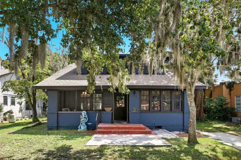 4 bedroom Single Family Residence at 1510 Washington Avenue, Eustis Owens & Geisler Rev, Eustis — photo 1
