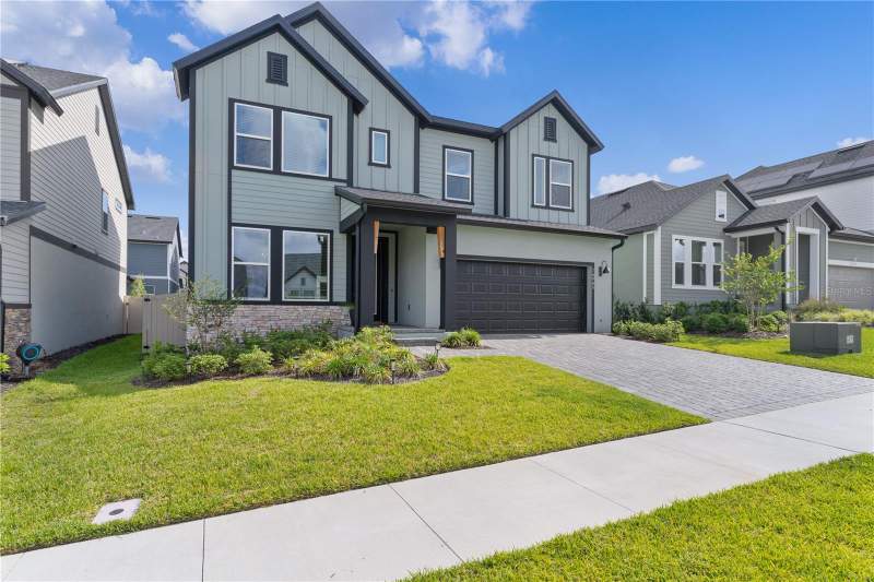4 bedroom Single Family Residence at 16983 Cedar Valley Circle, Johns Lk North, Clermont — photo 2