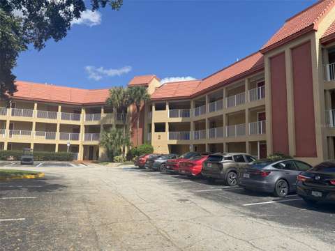 6337 Parc Corniche Drive #2305, home for sale in Orlando 32821