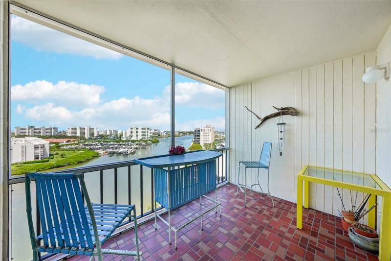 3 bedroom Condominium at 7400 Sun Island Drive #802, Bay Island Group 1, South Pasadena — photo 4