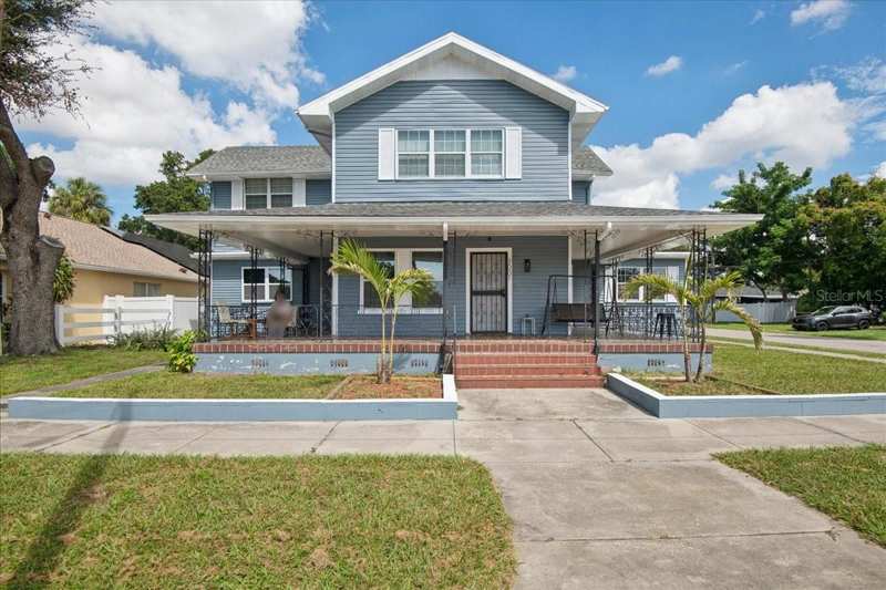 7 bedroom Single Family Residence at 3001 W Chestnut Street, Mac Farlane Park, Tampa — photo 1