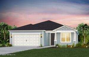 4 bedroom Single Family Residence at 331 Fishtail Place, Seminole Palms, Palm Coast — photo 1