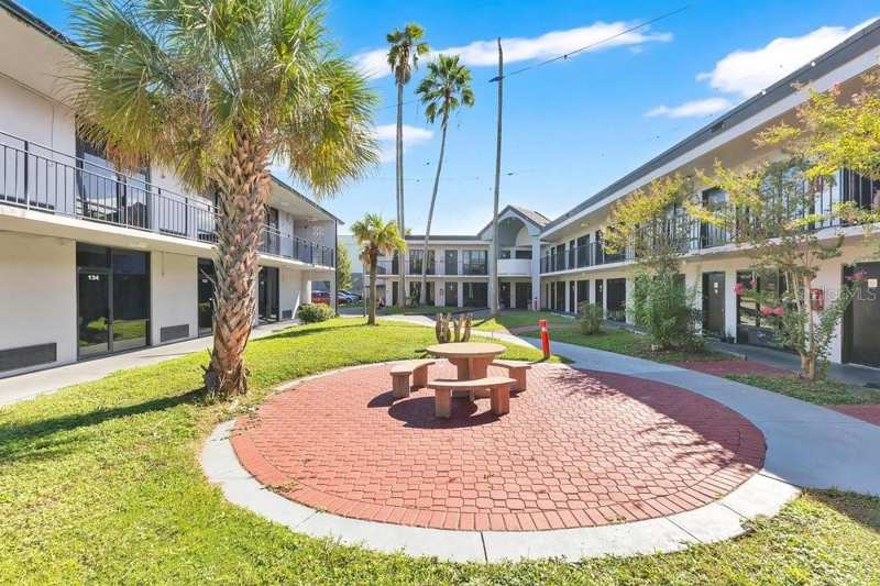 1 bedroom Condo - Hotel at 8421 S Orange Blossom Trail #420, Alliance Condo, Orlando — photo 1