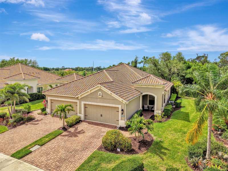 2 bedroom Villa at 1321 Backspin Drive, Boca Royale Ph 2 & 3, Englewood — photo 1
