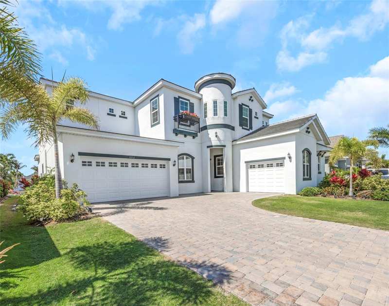 6 bedroom Single Family Residence at 1016 Signet Drive, Mirabay, Apollo Beach — photo 1