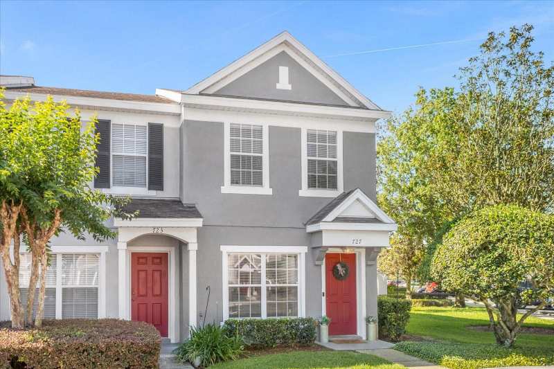 2 bedroom Townhouse at 727 Shropshire Loop, Dunwoody Commons Ph 2, Sanford — photo 1