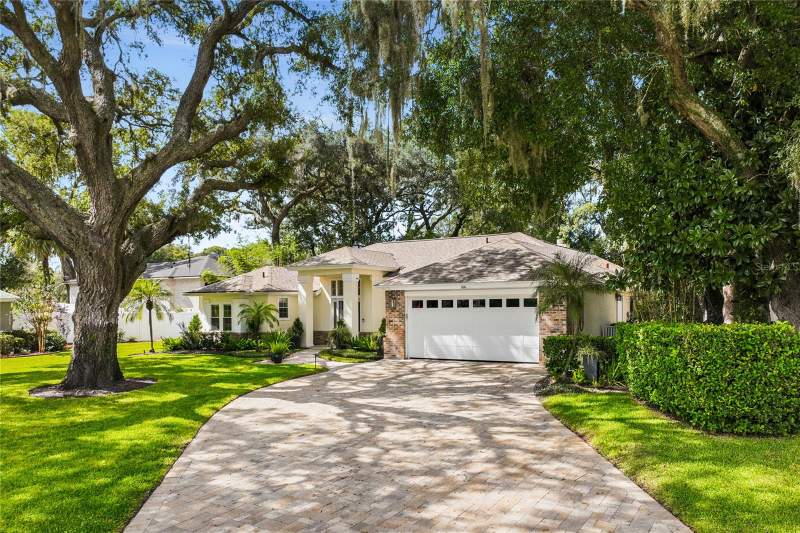 3 bedroom Single Family Residence at 166 Oak View Circle, Country Club Oaks, Lake Mary — photo 4