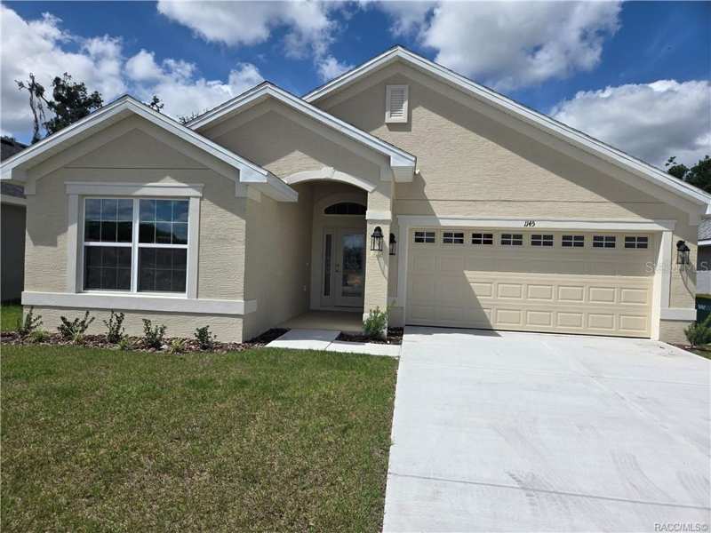 3 bedroom Single Family Residence at 956 Ibis Circle, Wyld Palms, Inverness — photo 1