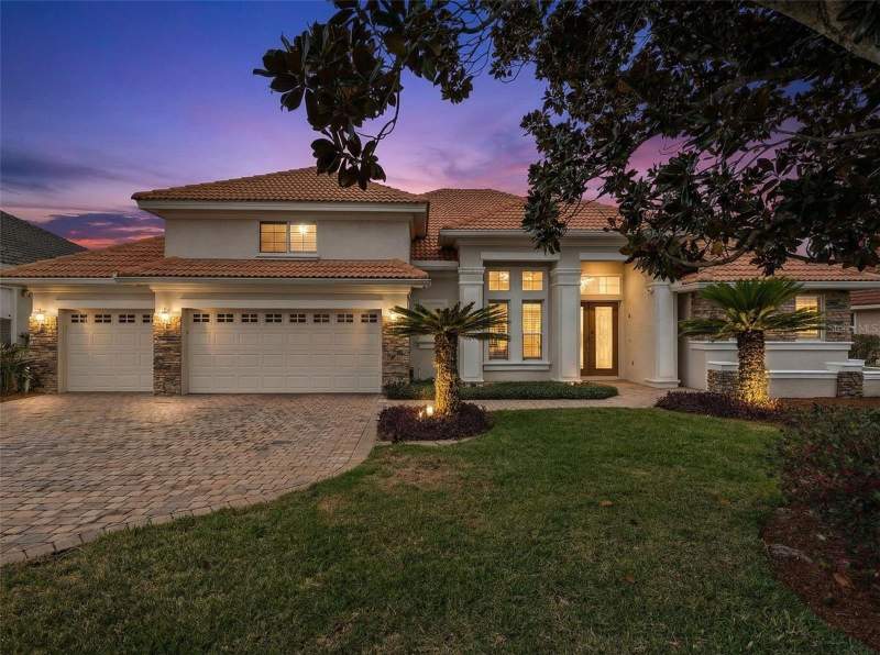 5 bedroom Single Family Residence at 1950 Elkhorn Court, Hidden Cove, Longwood — photo 2