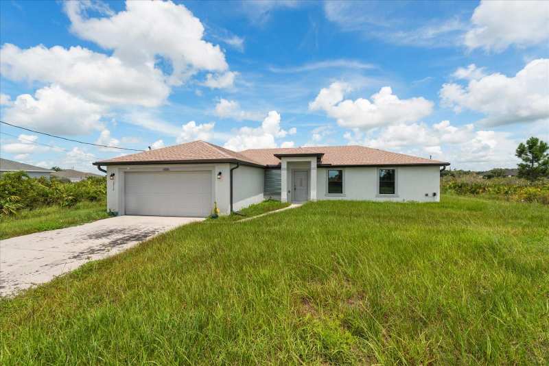 4 bedroom Single Family Residence at 2710 70th Street, Lehigh Acre, Lehigh Acres — photo 1