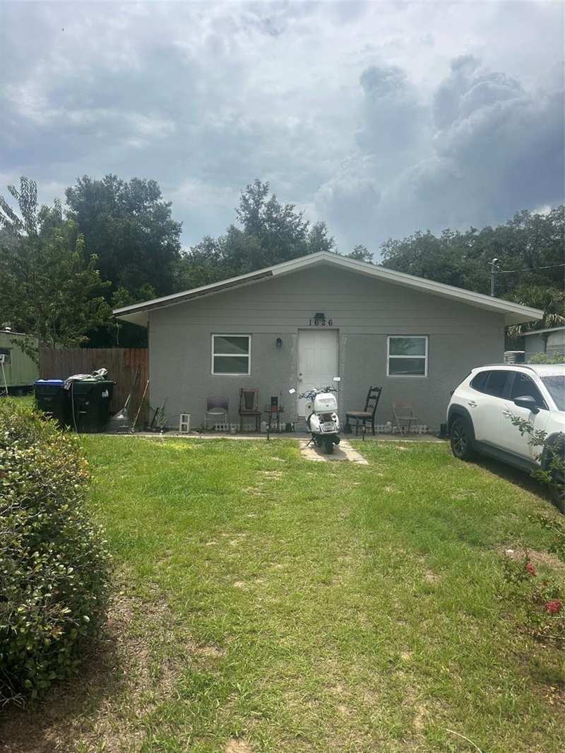 4 bedroom Single Family Residence at 1626 S Washington Avenue, Caroline A Abbotts Sub, Apopka — photo 1