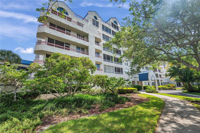 2 bedroom Condominium at 2333 Feather Sound Drive #B307, Crystal Bay Condo, Clearwater — photo 4