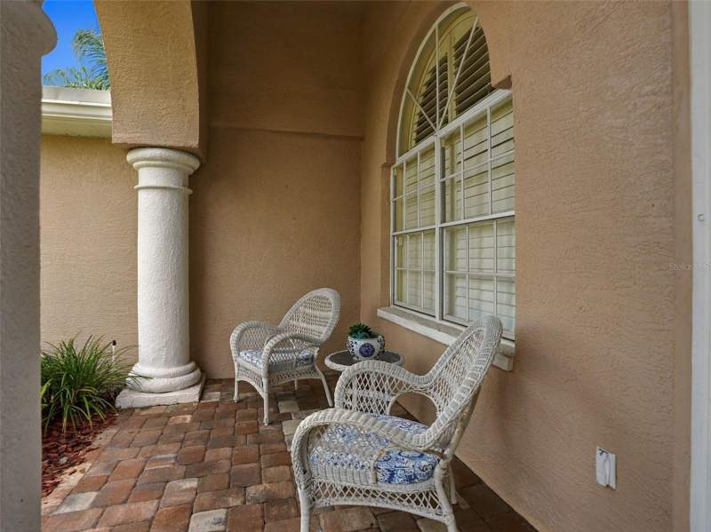 4 bedroom Single Family Residence at 1411 Amesbury Court, Chelsea Place, New Port Richey — photo 5