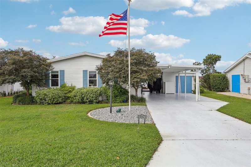 3 bedroom Manufactured Home at 24941 Pine Hill, Plantation At Leesburg, Leesburg — photo 1