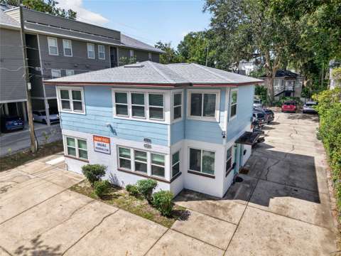 922 SW 7Th Avenue, home for sale in Gainesville 32601