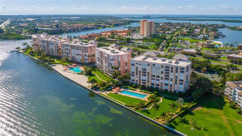 2 bedroom Condominium at 4971 Bacopa Lane #703, Bacopa Bay Condo, St Petersburg — photo 1