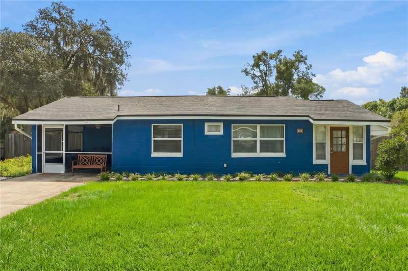 2 bedroom Single Family Residence at 121 Angeles Road, Plantation Estates Unit 01, Debary — photo 1