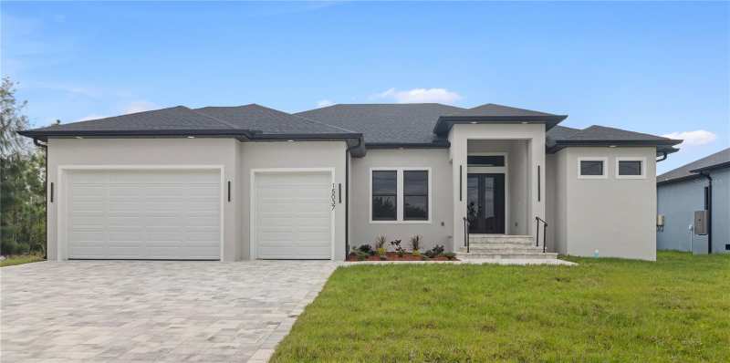3 bedroom Single Family Residence at 15037 Alsask Circle, South Gulf Cove, Port Charlotte — photo 1
