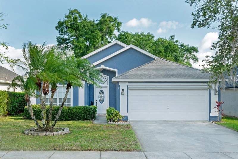 Magnolia Oaks Ridge
