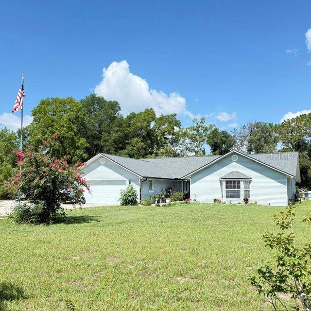4 bedroom Single Family Residence at 40145 W 7th Avenue, East Umatilla, Umatilla — photo 2