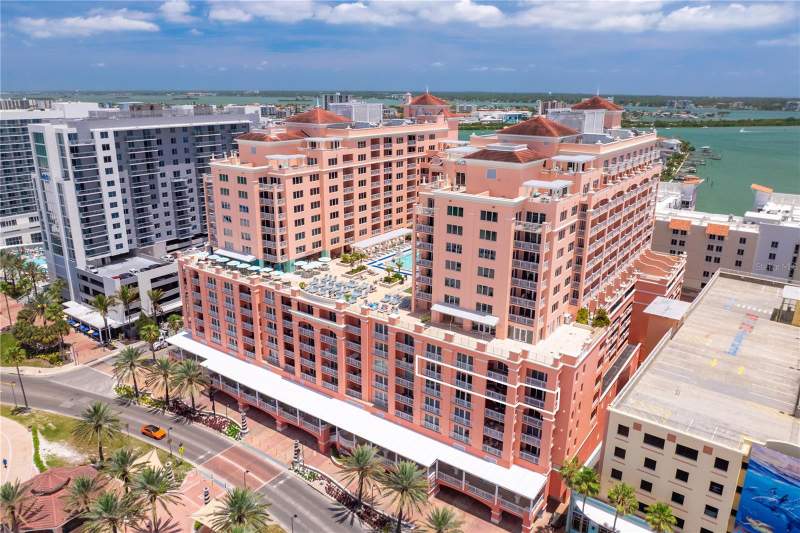 3 bedroom Condominium at 301 S Gulfview Boulevard #604, Aqualea Residences Condo, Clearwater Beach — photo 4