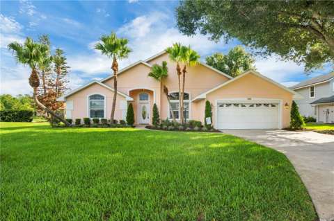 742 Santa Maria Drive, golf community for sale in Winter Haven
