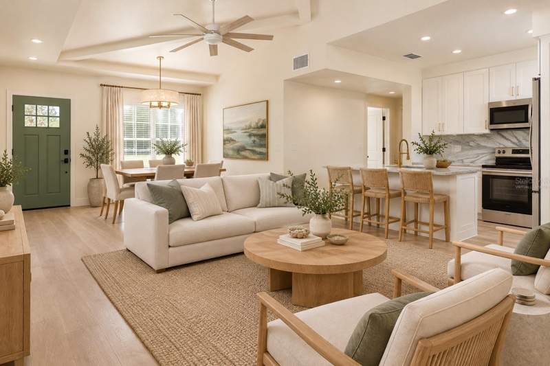 4 bedroom Single Family Residence at 4711 W El Prado Boulevard, Bel Mar Unit 2, Tampa — photo 3
