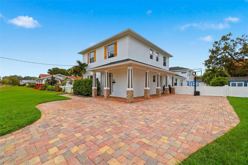 4 bedroom Single Family Residence at 906 W Peninsular Street, Buffalo Heights, Tampa — photo 3