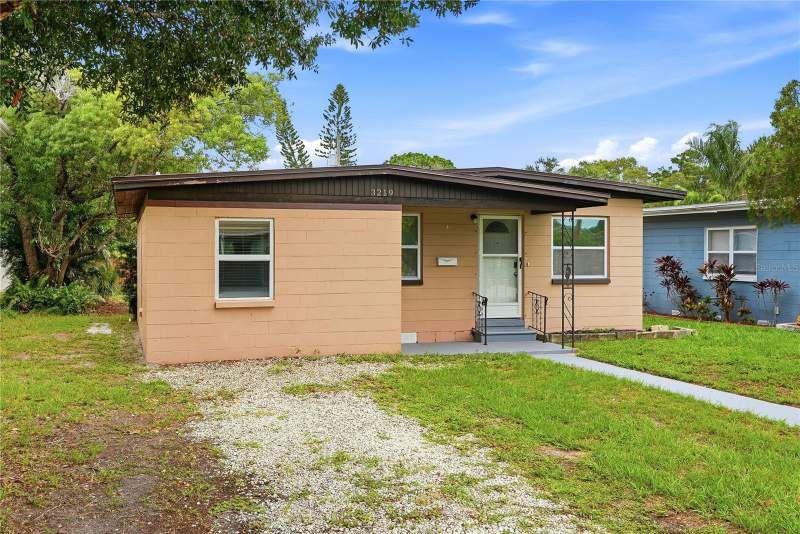 3 bedroom Single Family Residence at 3219 40th Street, Payson Park, St Petersburg — photo 3