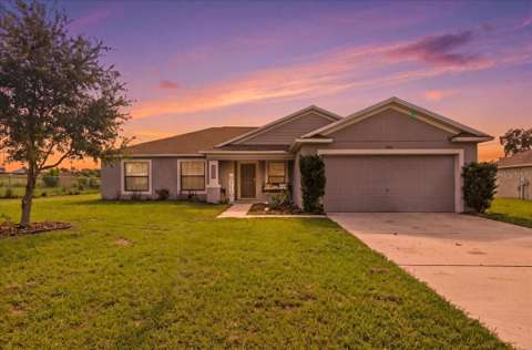 828 Ulmer Road, home for sale in Frostproof 33843