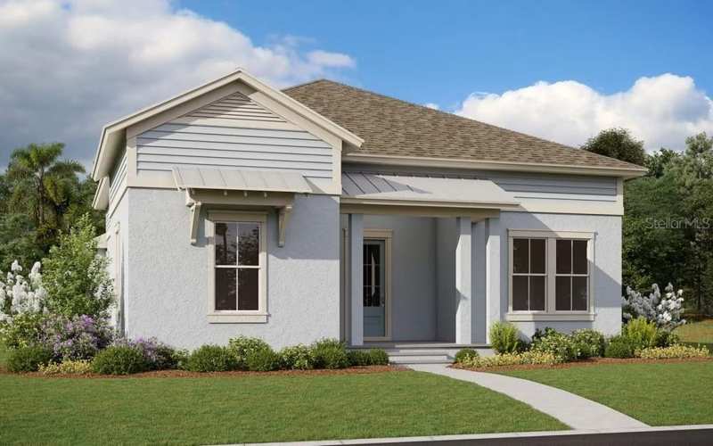 3 bedroom Single Family Residence at 10242 Medawar Street, Laureate Park At Lake Nona, Orlando — photo 1