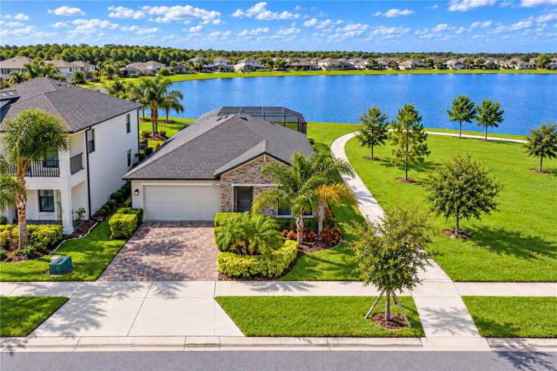4 bedroom Single Family Residence at 2741 Yellowhammer Way, Mitchell 54 West Ph 2, New Port Richey — photo 1