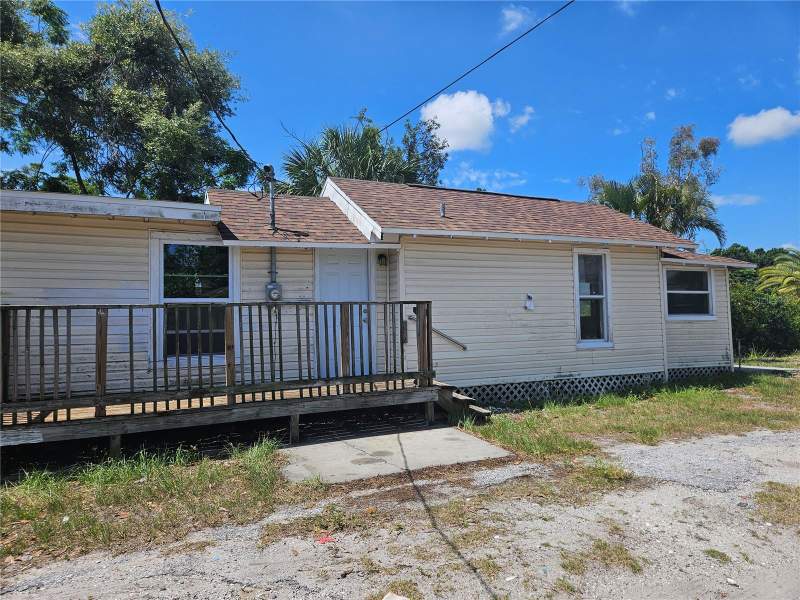 2 bedroom Single Family Residence at 2220 20th Street, Ohio Park, St Petersburg — photo 2