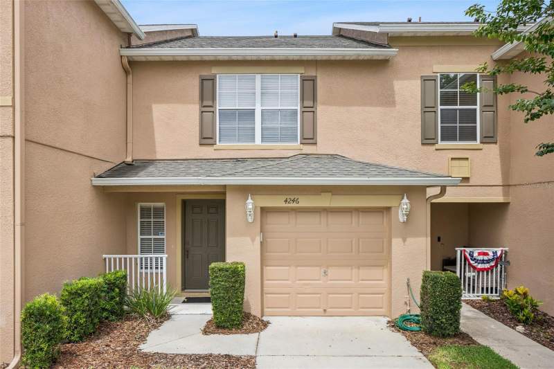Hawthorne Glen Townhomes